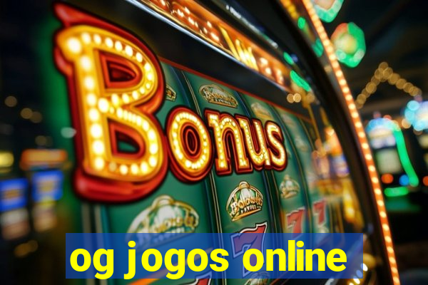 og jogos online